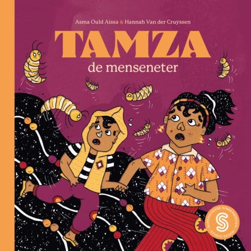 Tamza De Menseneter - Sesam-Prentenboeken - Asma Ould Aissa