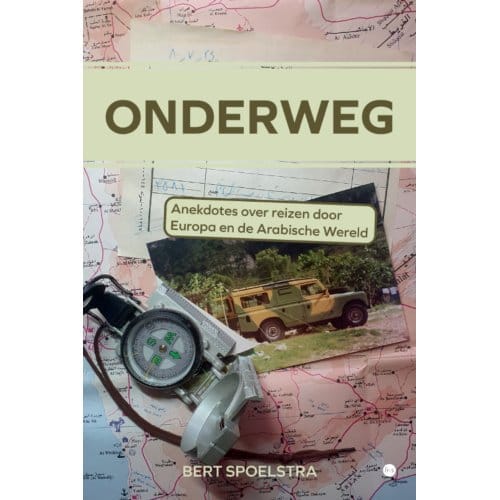 Onderweg - Bert Spoelstra