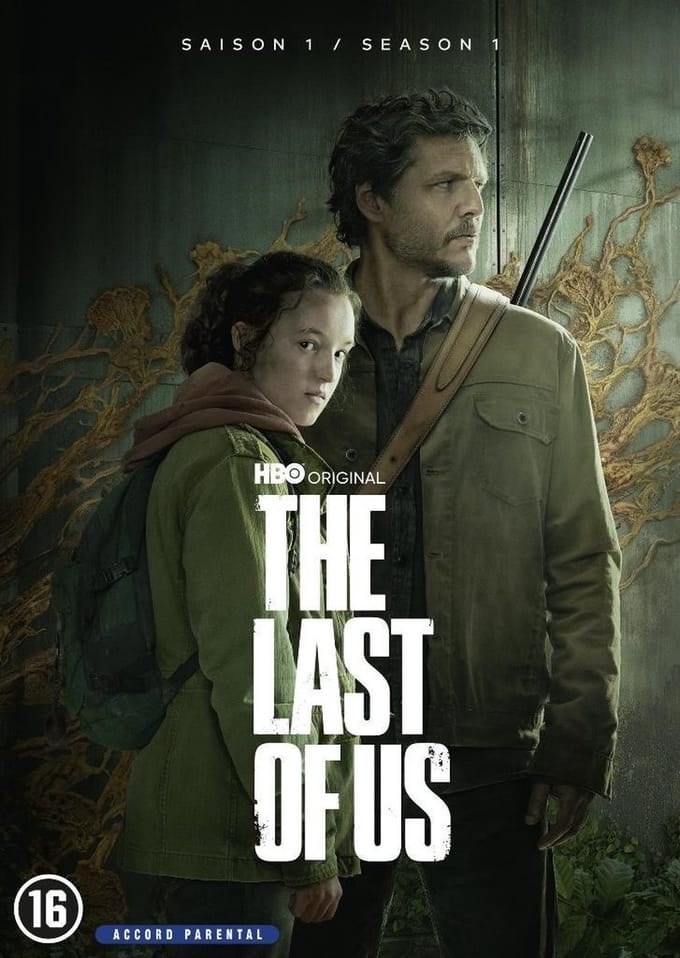 The Last Of Us - Seizoen 1 (DVD)