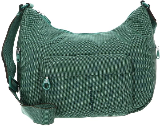 MANDARINA DUCK schoudertas MD20 Shoulderbag Emerald groen