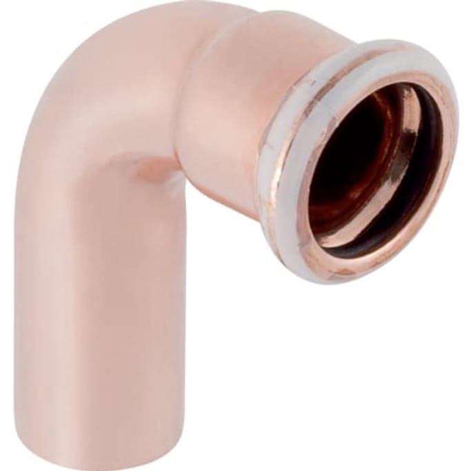 Mapress Persfitting met 2 aansluitingen