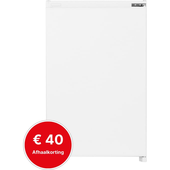 Beko B1754n - Inbouw Koelkast - 86.6 Cm - Sleepdeur - Energieklasse E