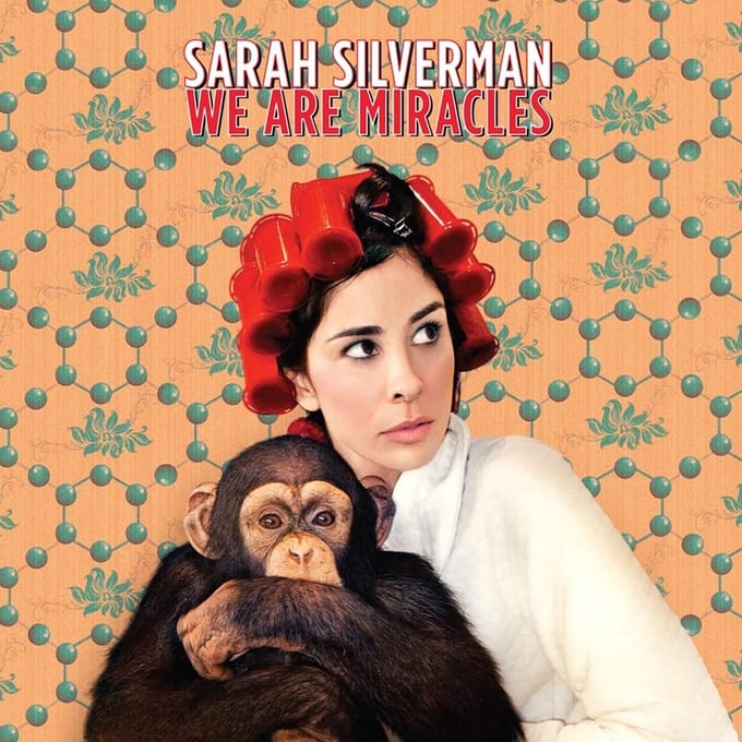 Sarah Silverman - We Are Miracles (CD)