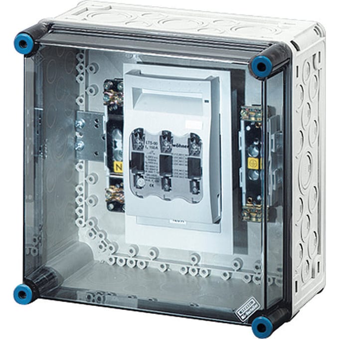 Hensel Mi Dividers Patroonlastscheider - MI 5250