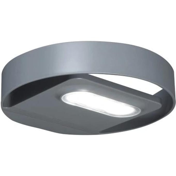 Wandlamp Solar LED met schemersensor 3W IP44 GB130 GreenBlue tuin verlichting