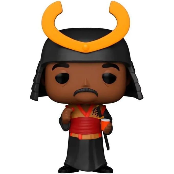 Pop Television: The Office - Stanley Hudson - Funko Pop #1145