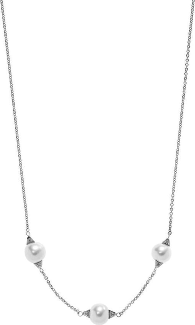 Emporio Armani Deco Pearl Lady Ketting EG3287040
