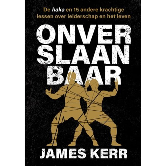 Onverslaanbaar - James Kerr