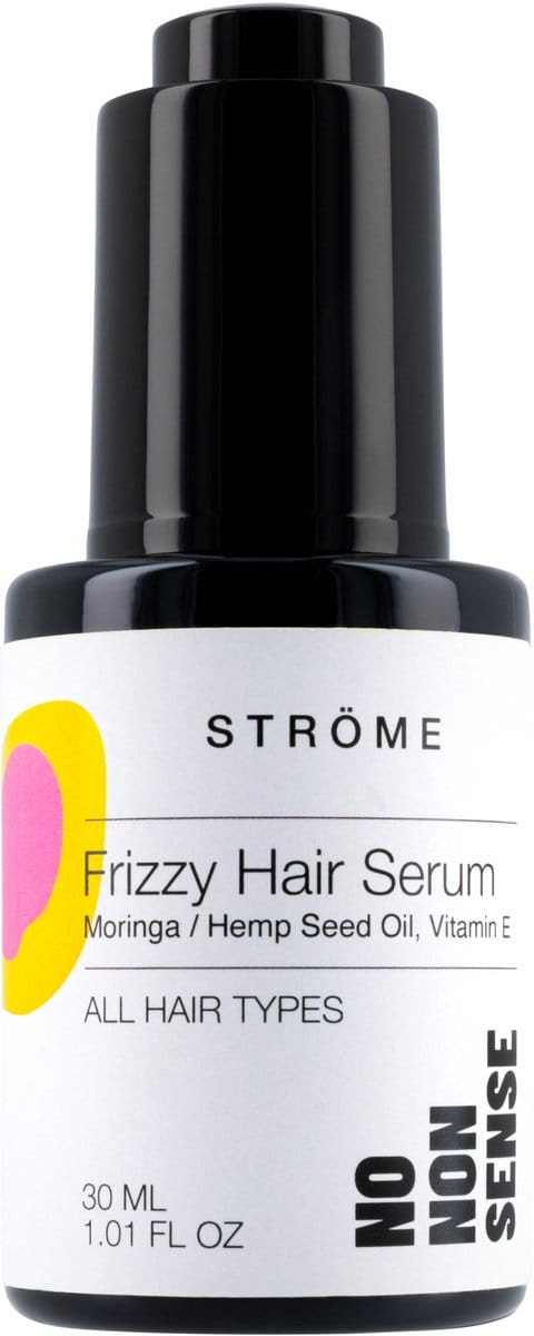 Ströme - Frizzy Hair Serum - Biologisch