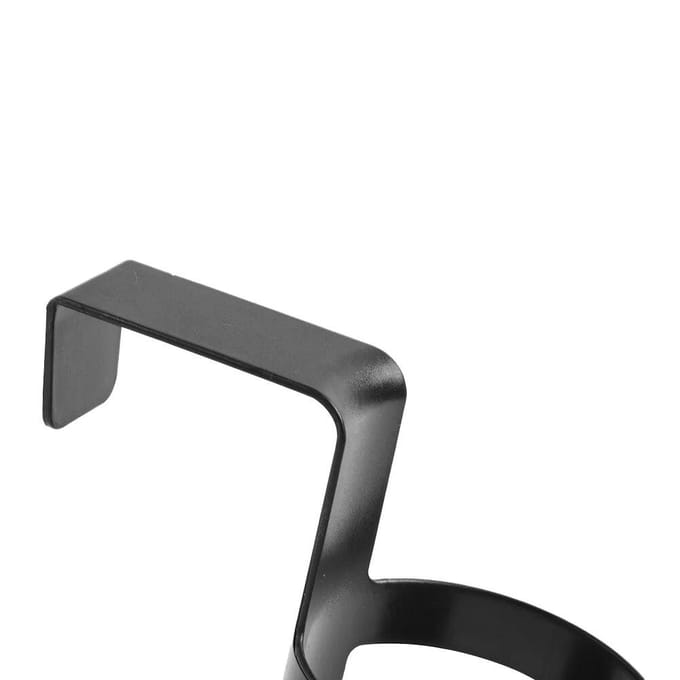 Porte-gobelet de voiture, sortie d'aération, boisson, bouteille de café, canette, support de boisson, accessoires universels noir