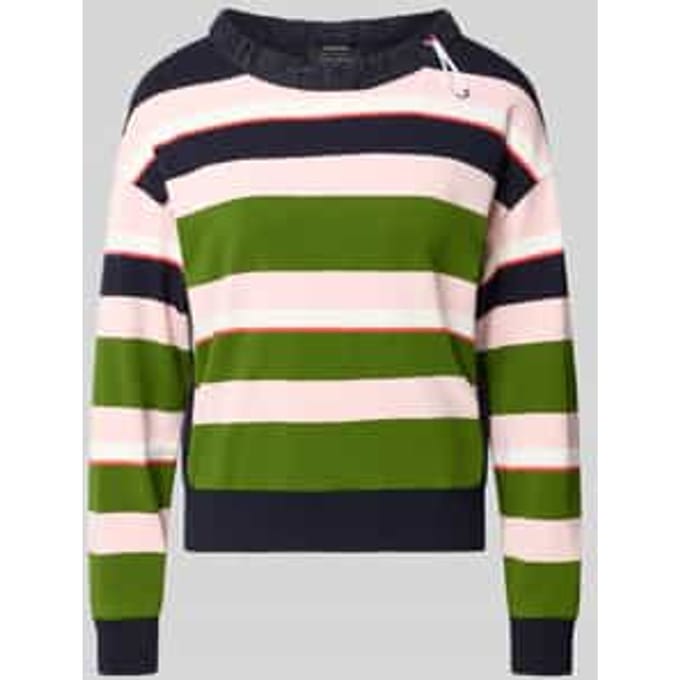 relaxed fit sweatshirt van viscosemix