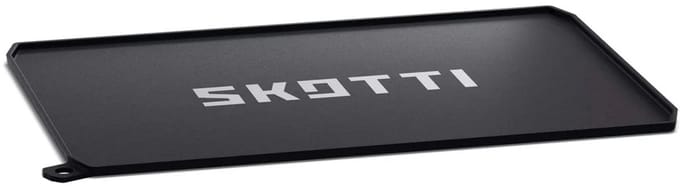 Skotti Silicone Mat 39,5x24,5 cm - Hitte- & Vetbescherming