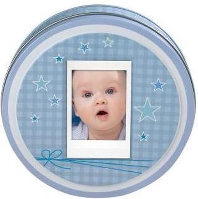 Fujifilm Instax Mini Baby Set - Blauw
