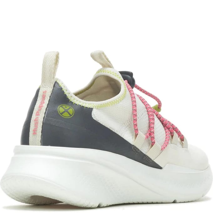 Hush Puppies Dames/Dames Spark Trainers (Wit)