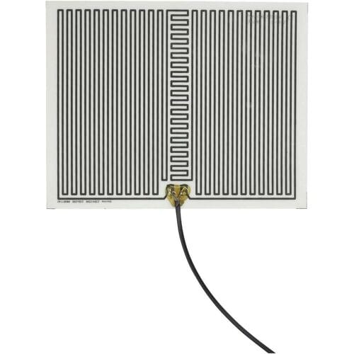 Thermo TECH Polyester Verwarmingsfolie 230 V 25 W (l x b) 290 mm x 230 mm