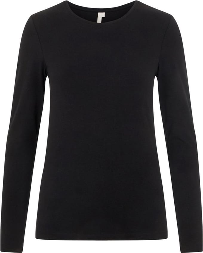 Pieces Top met lange mouwen PCSIRENE