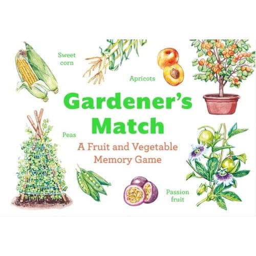 Gardener’s Match - Abigail Willis