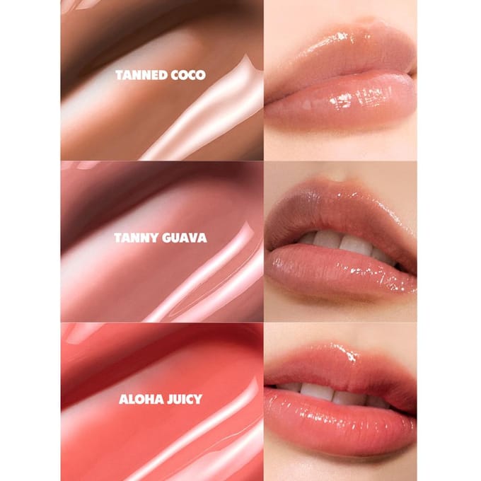 Rom&nd Romand  THE 2.0  JUICY LASTING TINT 3.5g/0.12oz (10 couleurs)