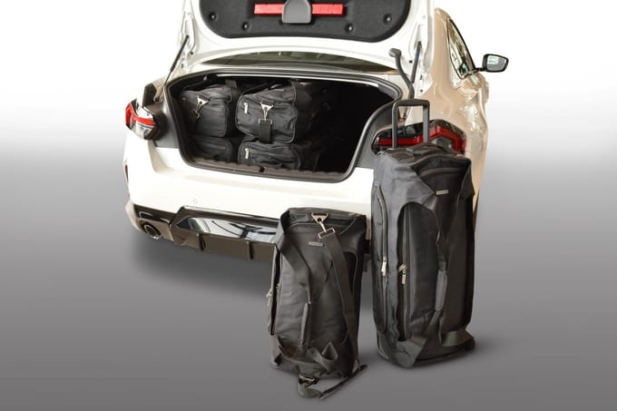 Car-Bags set Toyota Avensis wagon '03-'09