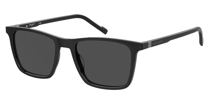 Pierre Cardin P.C. 6275/S Black 54/19/145 MAN Zonnebrillen