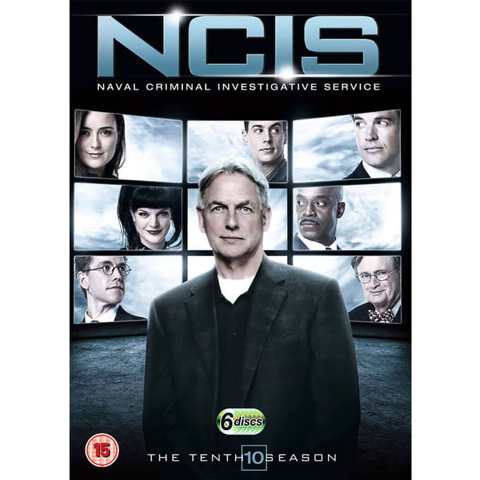 Ncis - Season 10 (DVD)