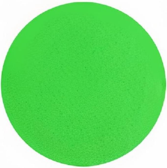 Superstar Schmink Poison Green 16 Gram - Groen