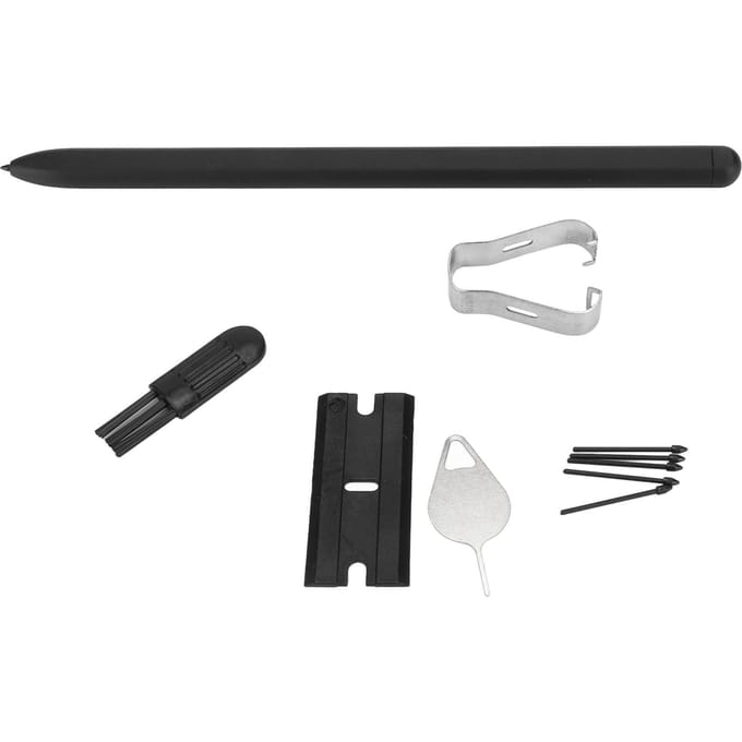 Pour Tab S8 Stylet Très Sensible Taille Précise Durable Stable Stylo Intelligent avec 5 Pointes pour Tablette SM X700 SM X800 SM X900