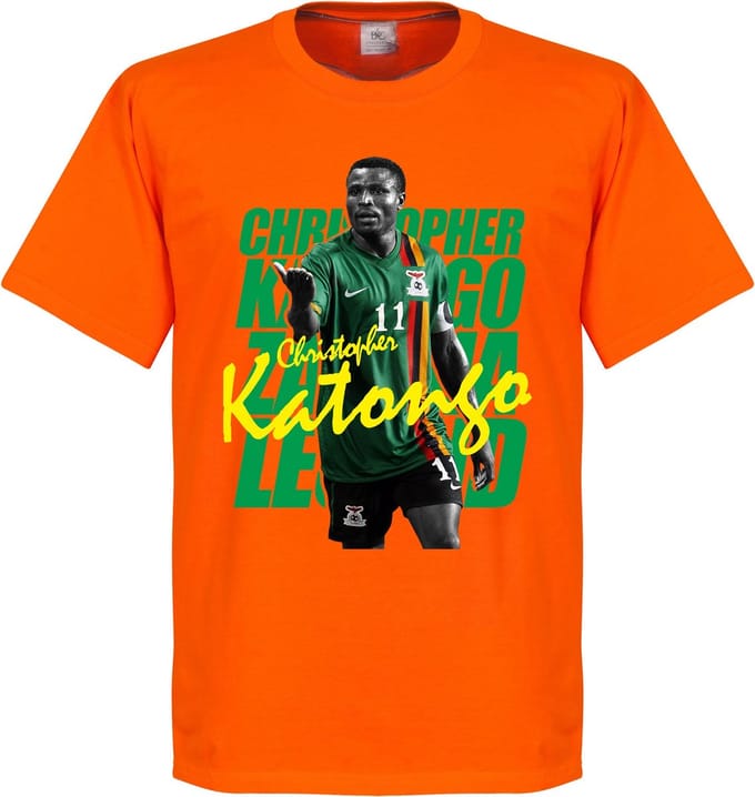 Katongo Legend T-Shirt - M