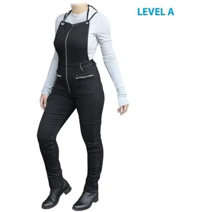 Motorpak voor dames Overlap Zoey