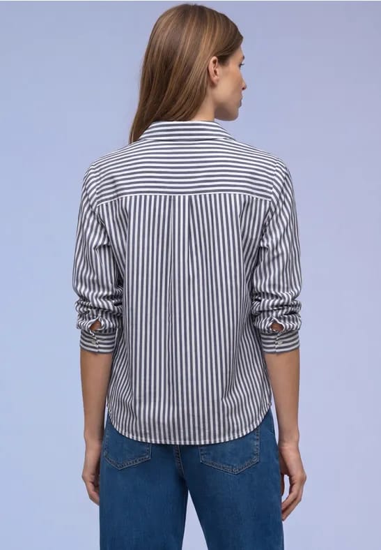 Gestreepte tuniek