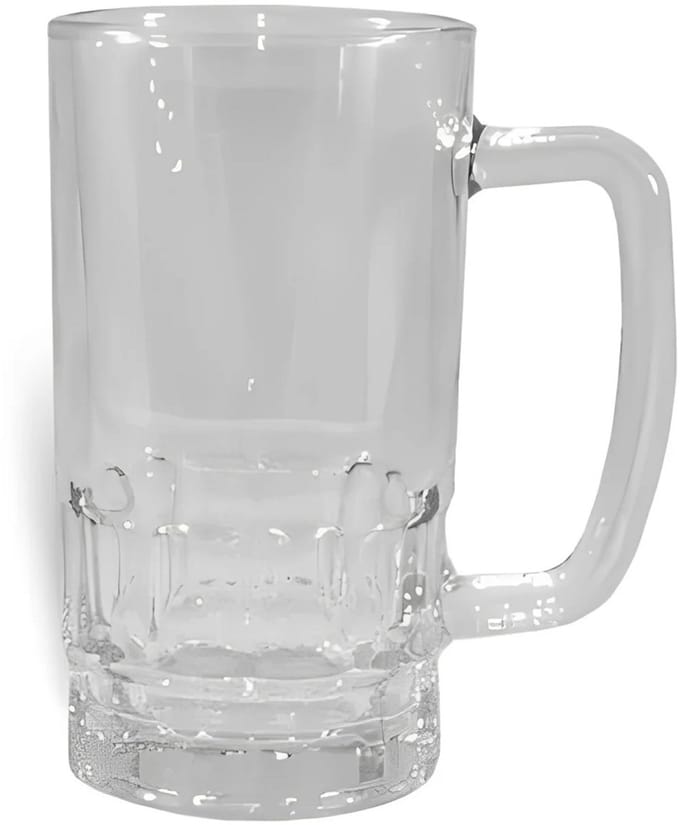 Nevolis® 590ml (19,9oz) Bierpul – Perfect voor Personalisatie