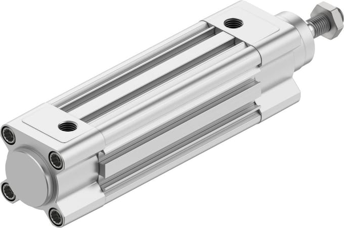 Festo Cilinder 32mm Boring 70mm Slag ISO 15552 Dubbelwerkend - 3659380 - P2C7A