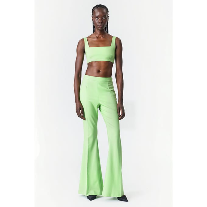 Marcell von Berlin Bra Top Greenery Taglia: 42 | Canottiere Outlet | Donna | Verde