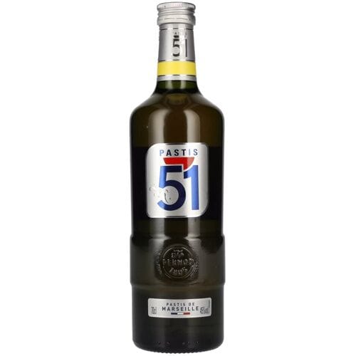 Pastis 51 Pastis de Marseille 45% Vol. 0,7l