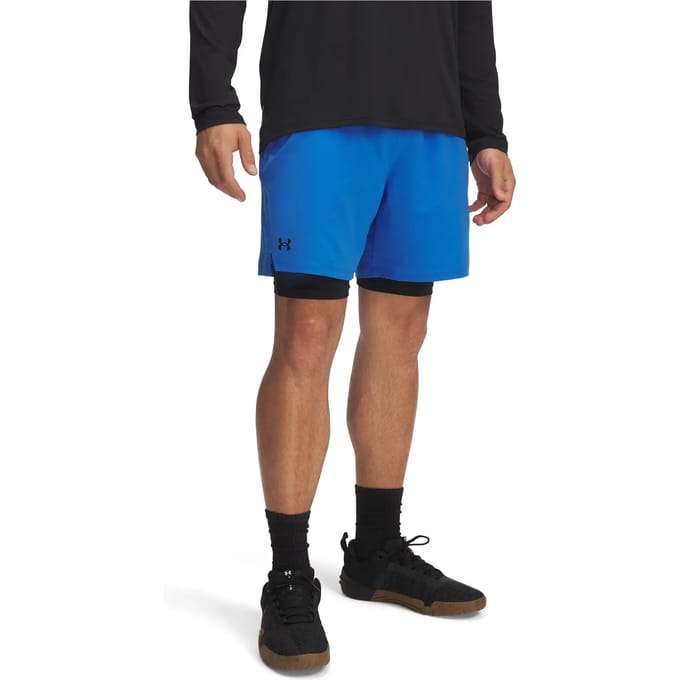 2-in-1 short Under Armour Vanish Woven