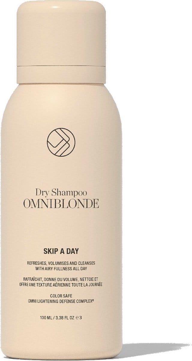 Omniblonde Skip A Day Dry Shampoo 100 ml