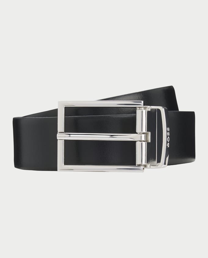 Boss Gordels zwart