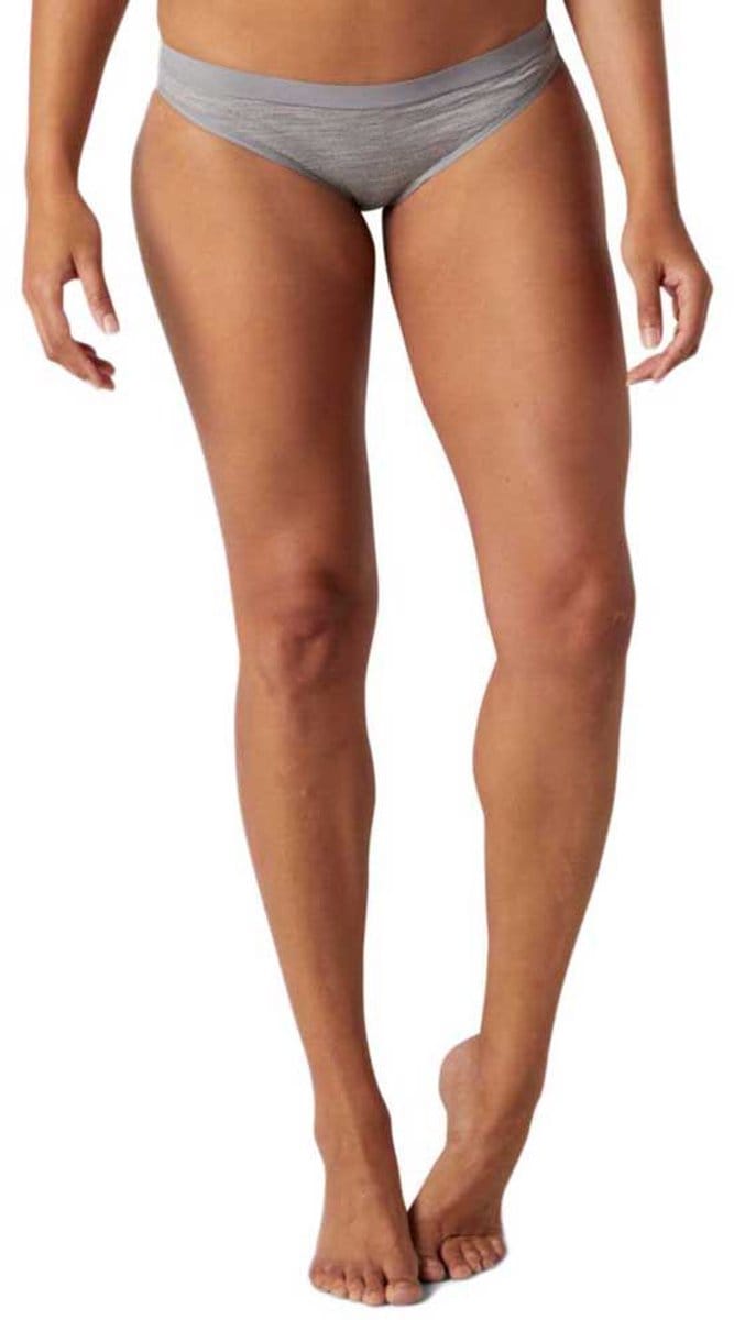 Smartwool Merino Bikini Slipje Grijs XL Vrouw