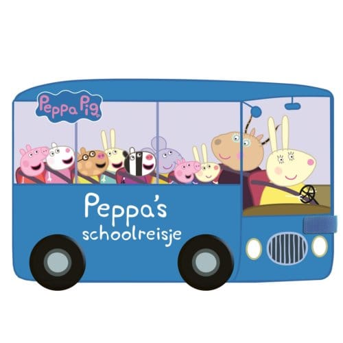 Peppa's Schoolreisje - Peppa Pig - Neville Astley