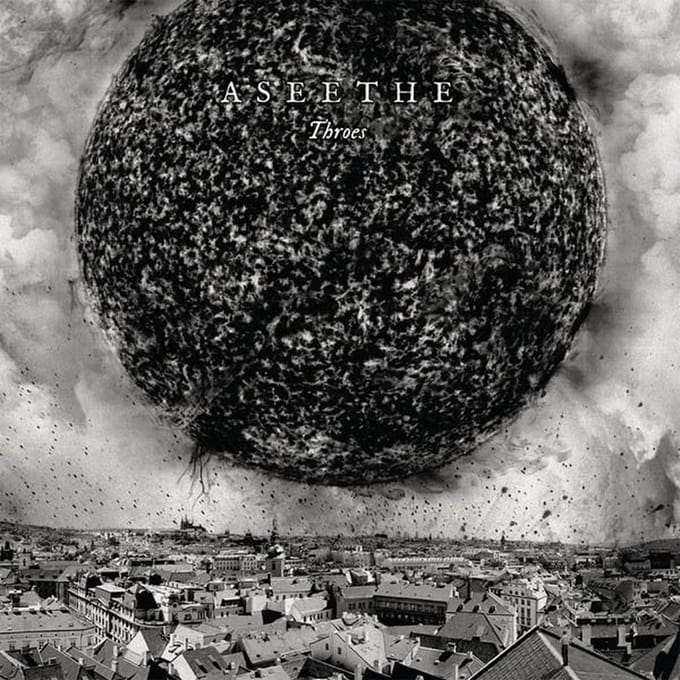 Aseethe - Throes (LP) (Coloured Vinyl) ( Limited Edition)