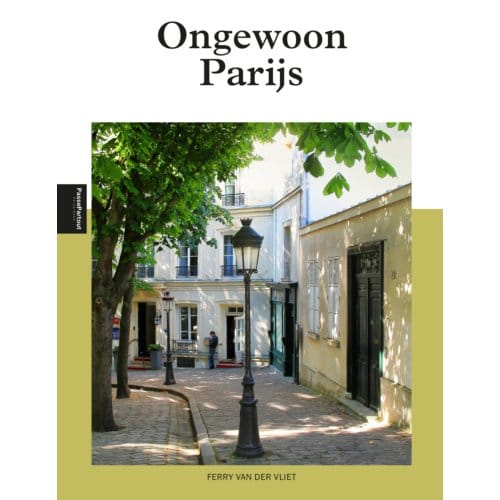 Ongewoon Parijs - Ferry van der Vliet
