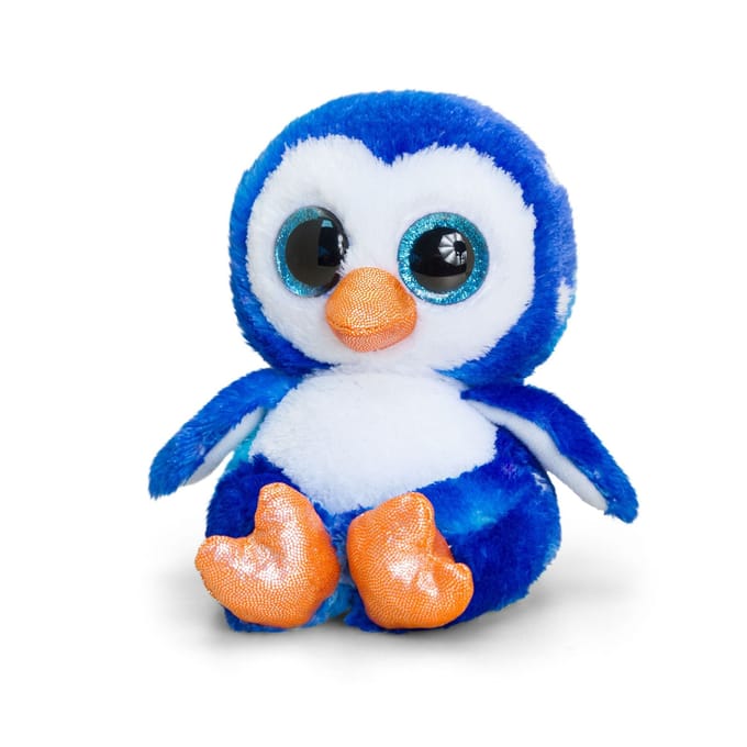 Keel Toys Mini Pluche - Pinguin -15 CM