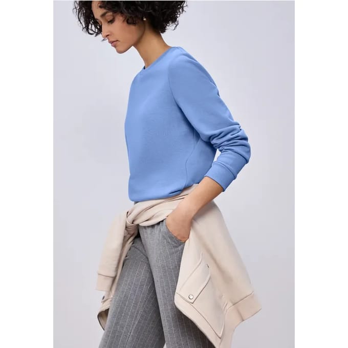 Basic sweatshirt