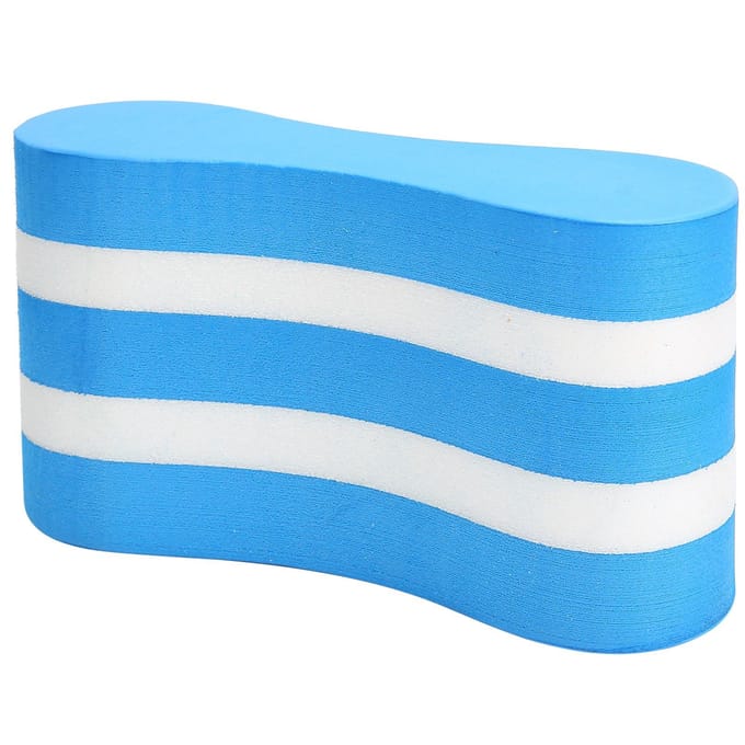 Zwem EVA Drijvend Bord Zwemclip Beenbord voor Zwemtraining Hulp Beginnners blue