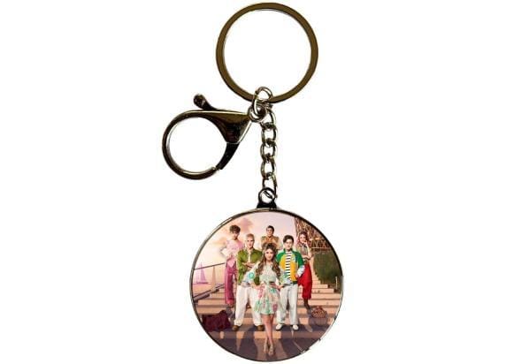 #LikeMe sleutelhanger