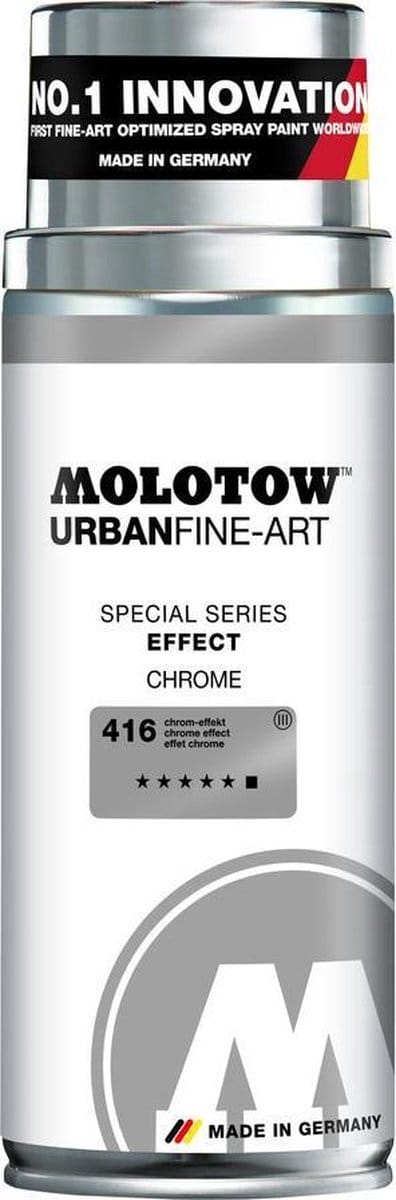 Molotow - Urban Fine Art 400ml Can Specials Chrome Effect