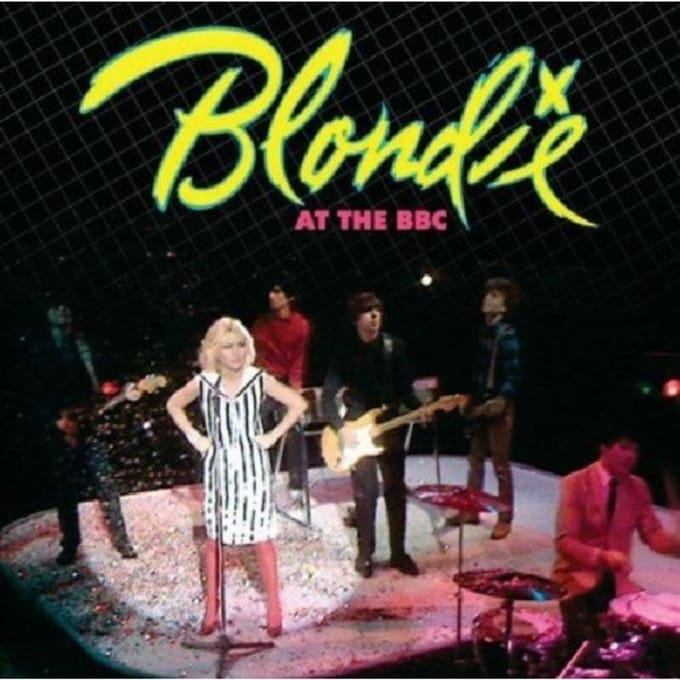 Blondie At The Bbc - Blondie