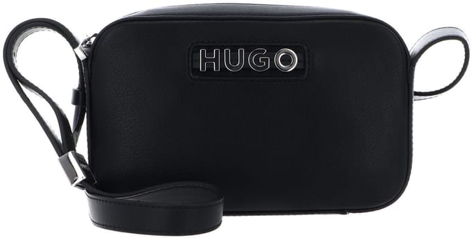 HUGO schoudertas Mel 2.0 Crossbody Bag Black zwart