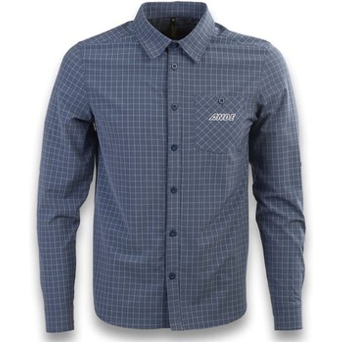 Overhemd Lange Mouw Ande Arizona M/L