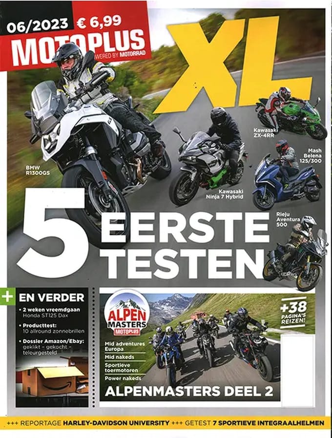 Motoplus XL - 06 2023